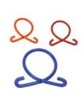TUBE EN SILICONE 180° / LONGUEUR 1200mm