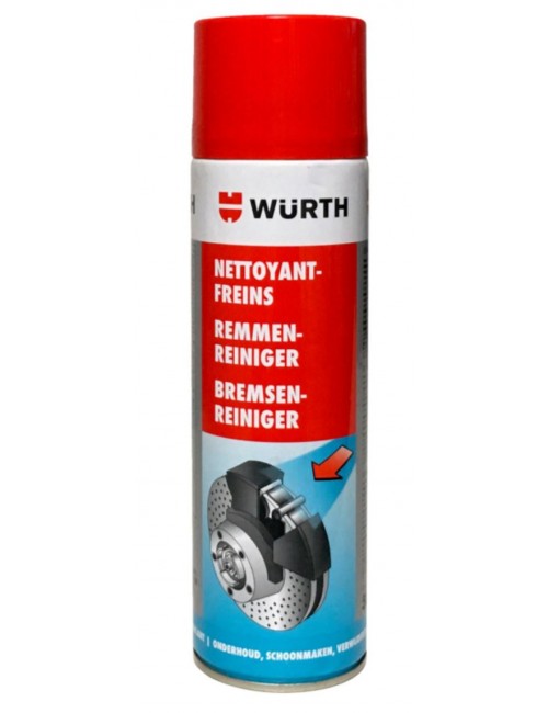 Detergente per freni Wurth