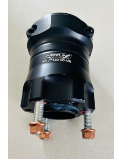 Hinterradnabe 50 mm x 100 - 8A HQ BirelArt Doppelklemmen-Magickart