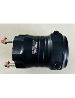 50 mm x 100 Πίσω τροχό Hub - 8α HQ Birelart Διπλό σφιγκτήρα-Magickart