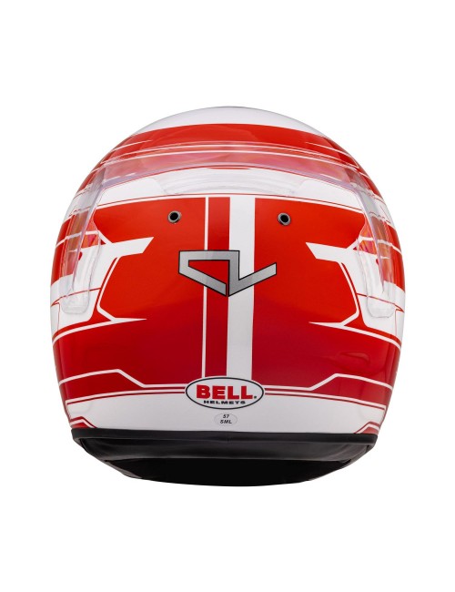 karting helmet Bell KC7 Charles Leclerc-Magickart