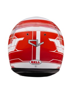 casque karting Bell KC7 Charles Leclerc-Magickart