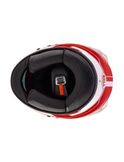 casco de karting Bell KC7 Charles Leclerc-Magickart