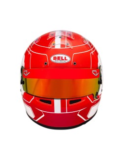 casque karting Bell KC7 Charles Leclerc-Magickart