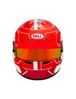 casco de karting Bell KC7 Charles Leclerc-Magickart
