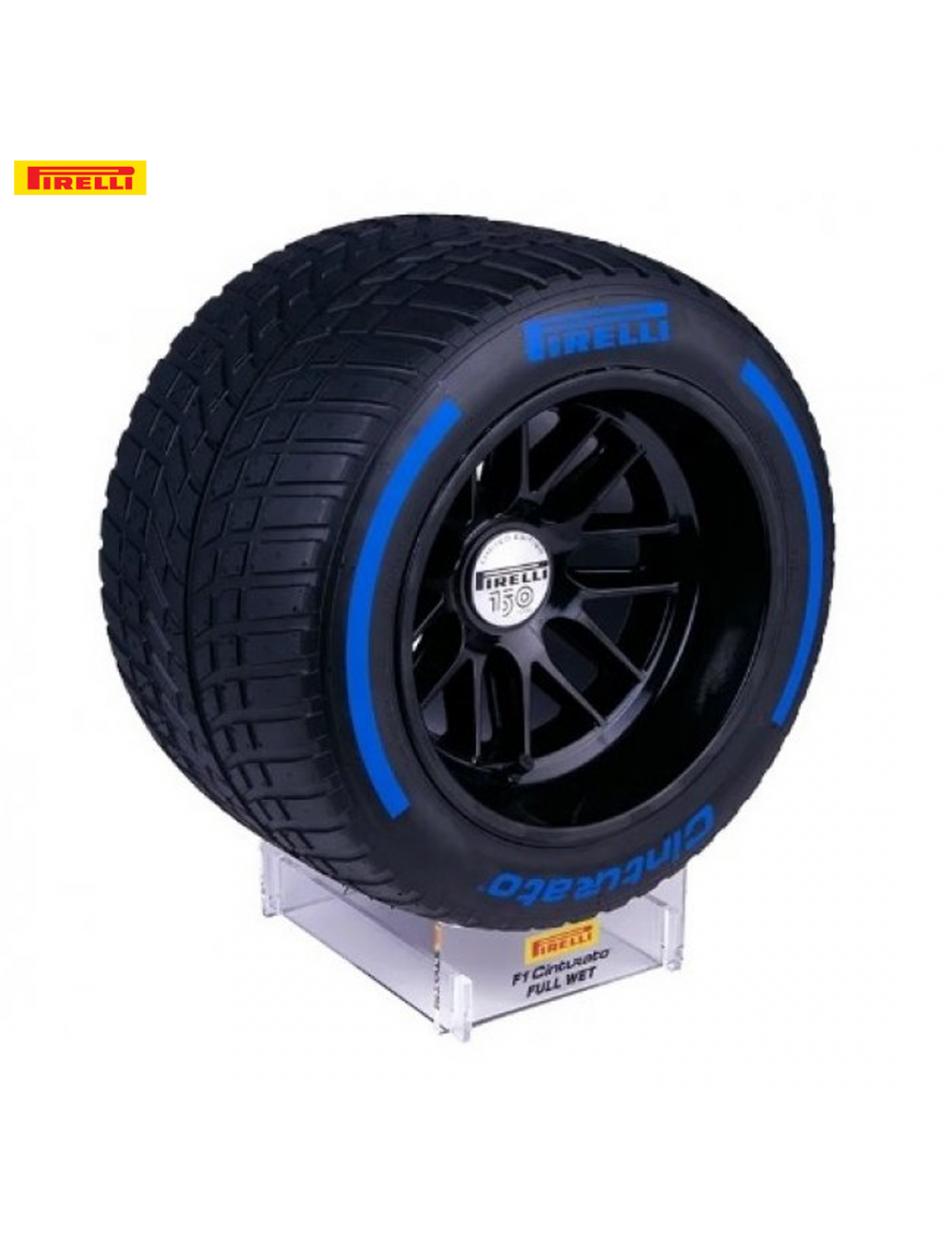 Pirelli Pole F1 1:2 Tyre - Magickart Pirelli Pole F1 1:2 Tyre - Magickart