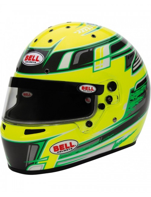 Casque karting Bell KC7-CMR...