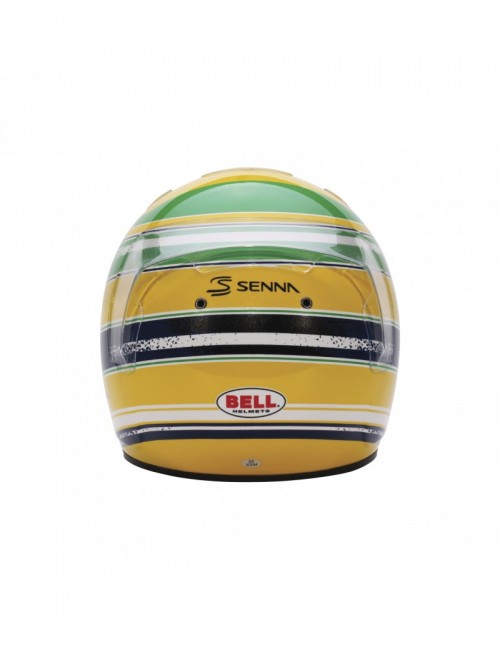 casque karting Bell KC7 CMR SENNA-Magickart