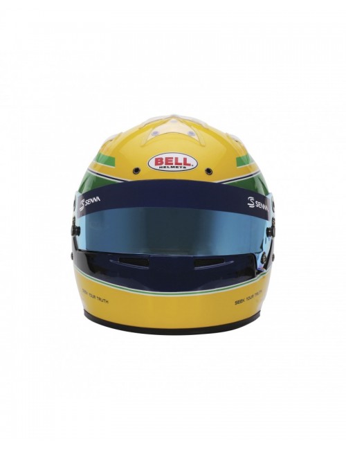 Kart-Helmpackung Bell KC7...