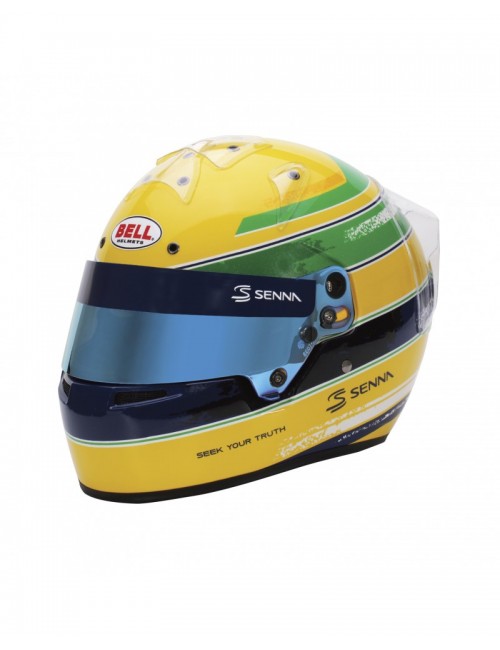 Kart-Helmpackung Bell KC7...