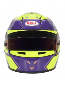 Casco de karting Bell KC7 Lewis Hamilton-Magickart
