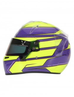 pack-Helm-Kart-Bell-kc7-cmr-Lewis-Hamilton-2022-Violett-Spiegel