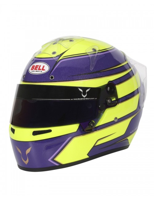 Karting κράνος Bell Kc7 lewis hamilton-magickart