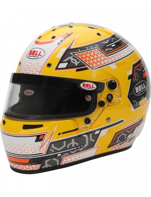 Casque karting Bell RS7 K...