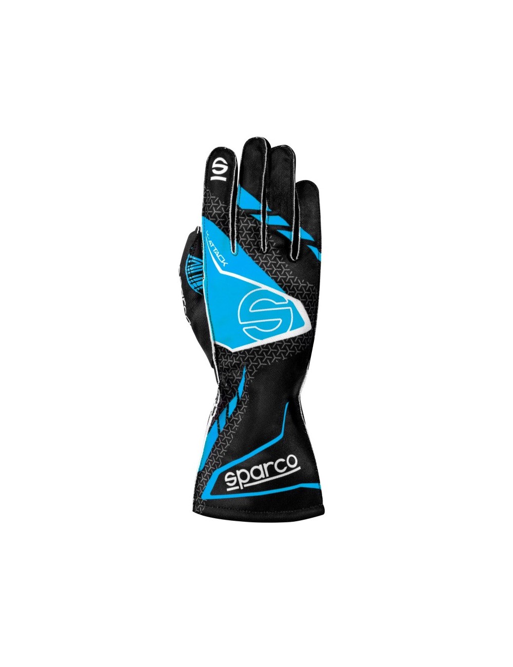 Guanti da karting per bambini Sparco K-Attack a Magickart