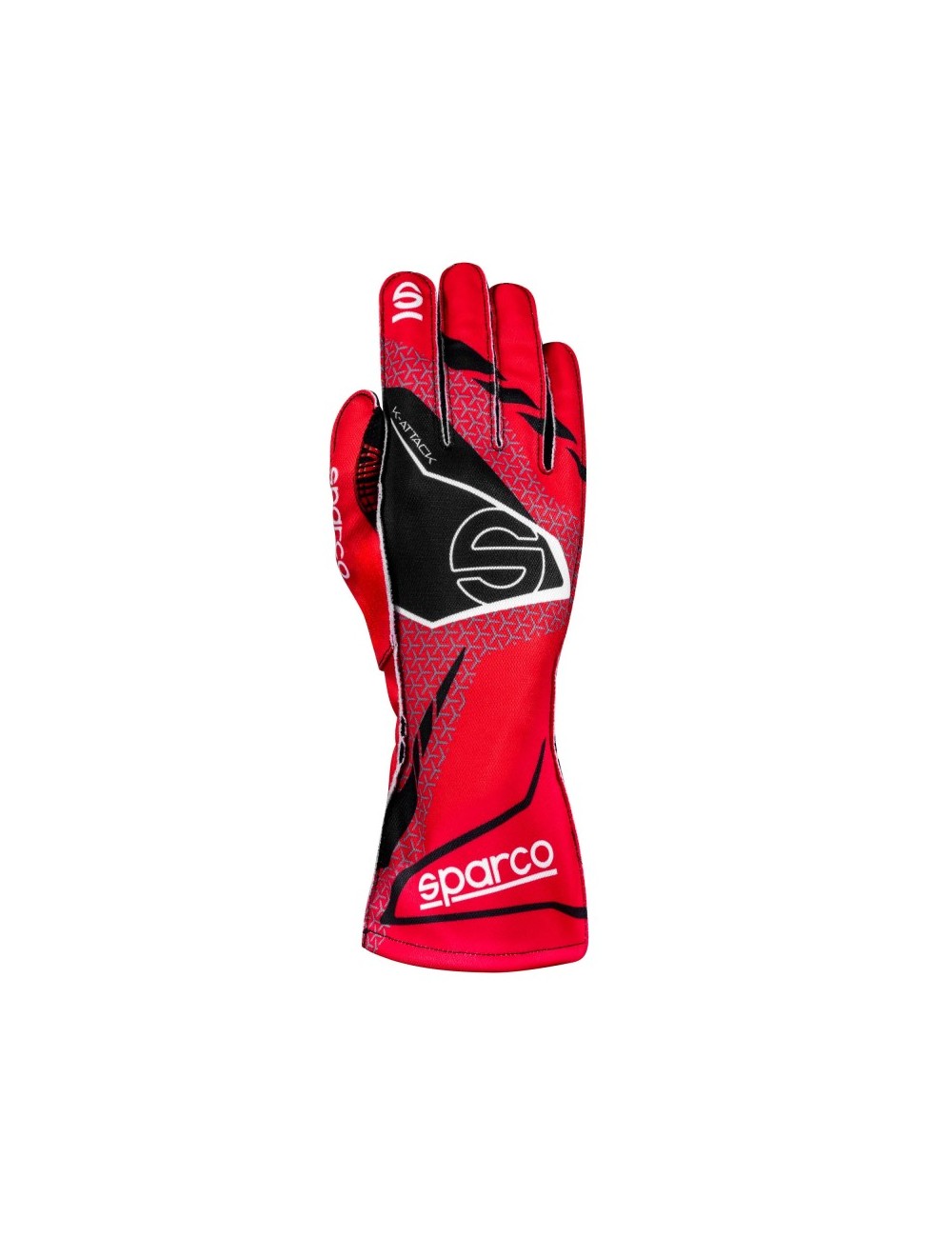 Guantes de karting INFANTILES Sparco K-Attack - Magickart