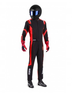 Combinación de Karting FIA Sparco Thunder Avanzado - Magickart