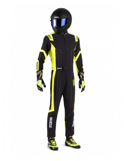 Combinaison karting  FIA Sparco Thunder Advanced - Magickart