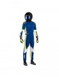 Combinazione adulta FIA KARTING Sparco Curb Advanced Magickart