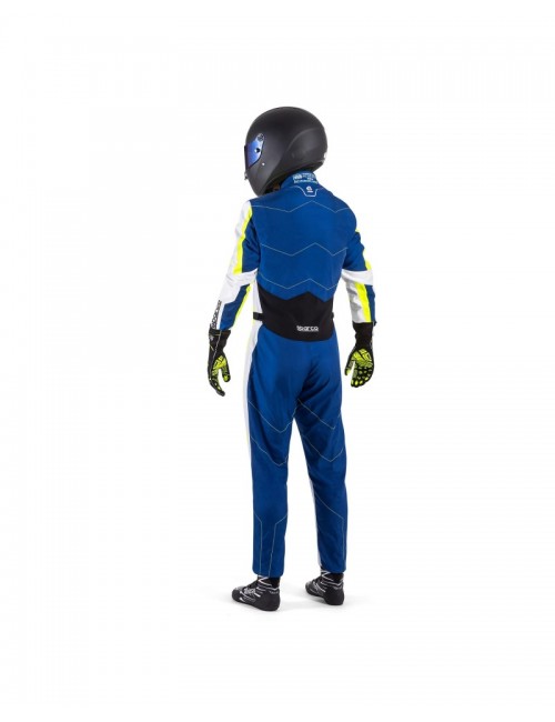 Adult combination FIA Karting Sparco Kerb Advanced Magickart