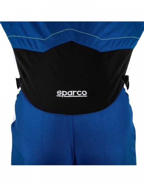 Combinazione adulta FIA KARTING Sparco Curb Advanced Magickart