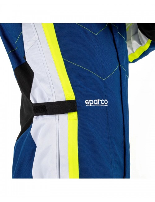 Adult combination FIA Karting Sparco Kerb Advanced Magickart