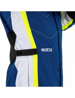 Adult combination FIA Karting Sparco Kerb Advanced Magickart