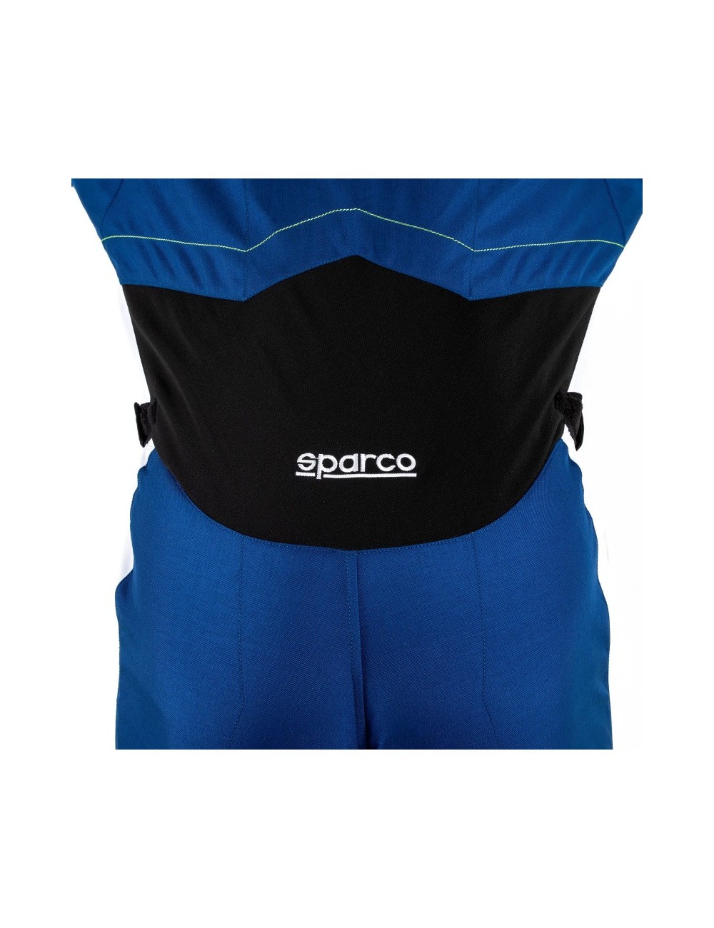 Combinaison De Karting Adulte En Polycoton - Une Pièce, Col Velcro, Poignets élastiques