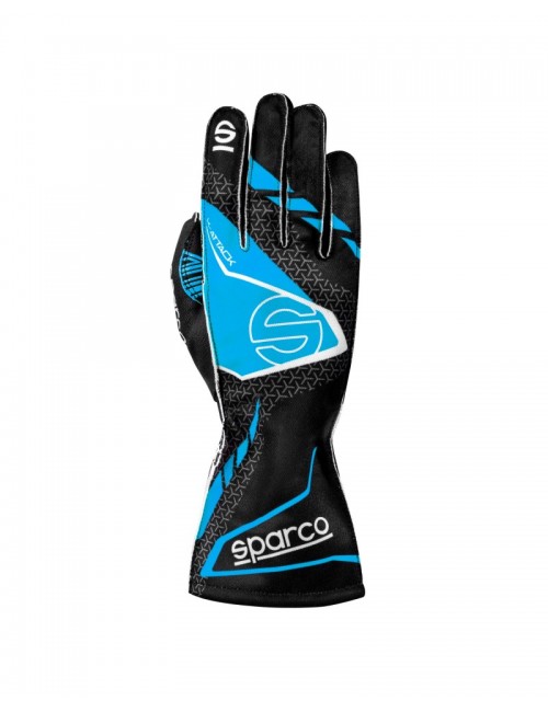 Gants karting Sparco ADULTE K-Attack-MAGICKART