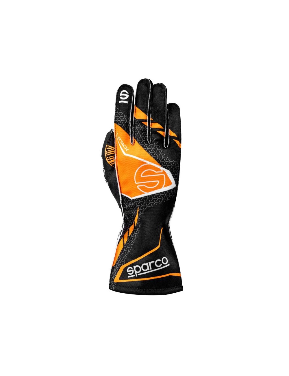 Luvas de karting Sparco Adulto k-attack-magickart