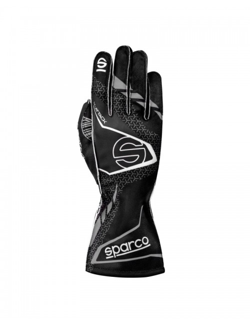 Gants karting Sparco ADULTE K-Attack-MAGICKART