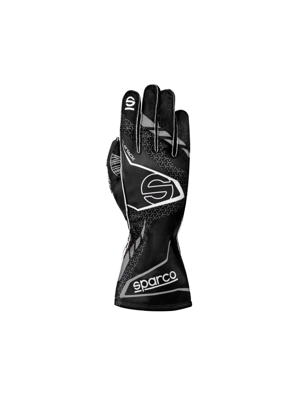 Luvas de karting Sparco Adulto k-attack-magickart