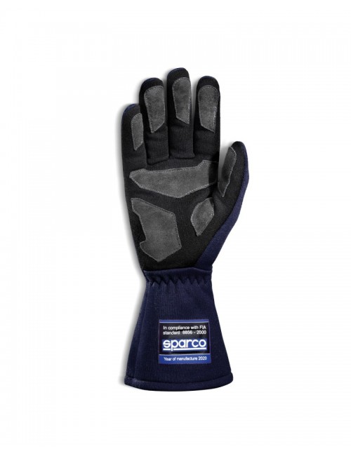 handschuhe-FIA-SPARCO-LAND-MARTINI-RACING-BLUE-ROUGE-HOMOGUEN-8856-2018 - Magickart