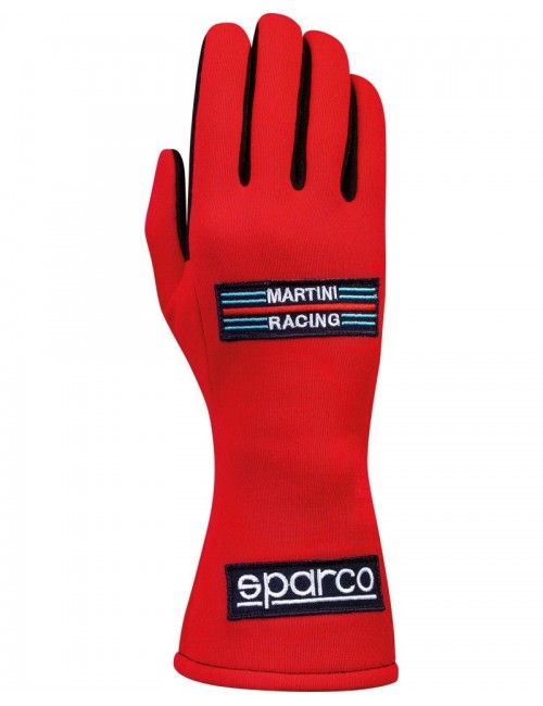 Gants FIA Sparco Land Martini Racing - magickart