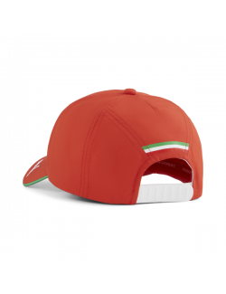 Casquette Team FERRARI F1 Rouge KID-MAGICKART