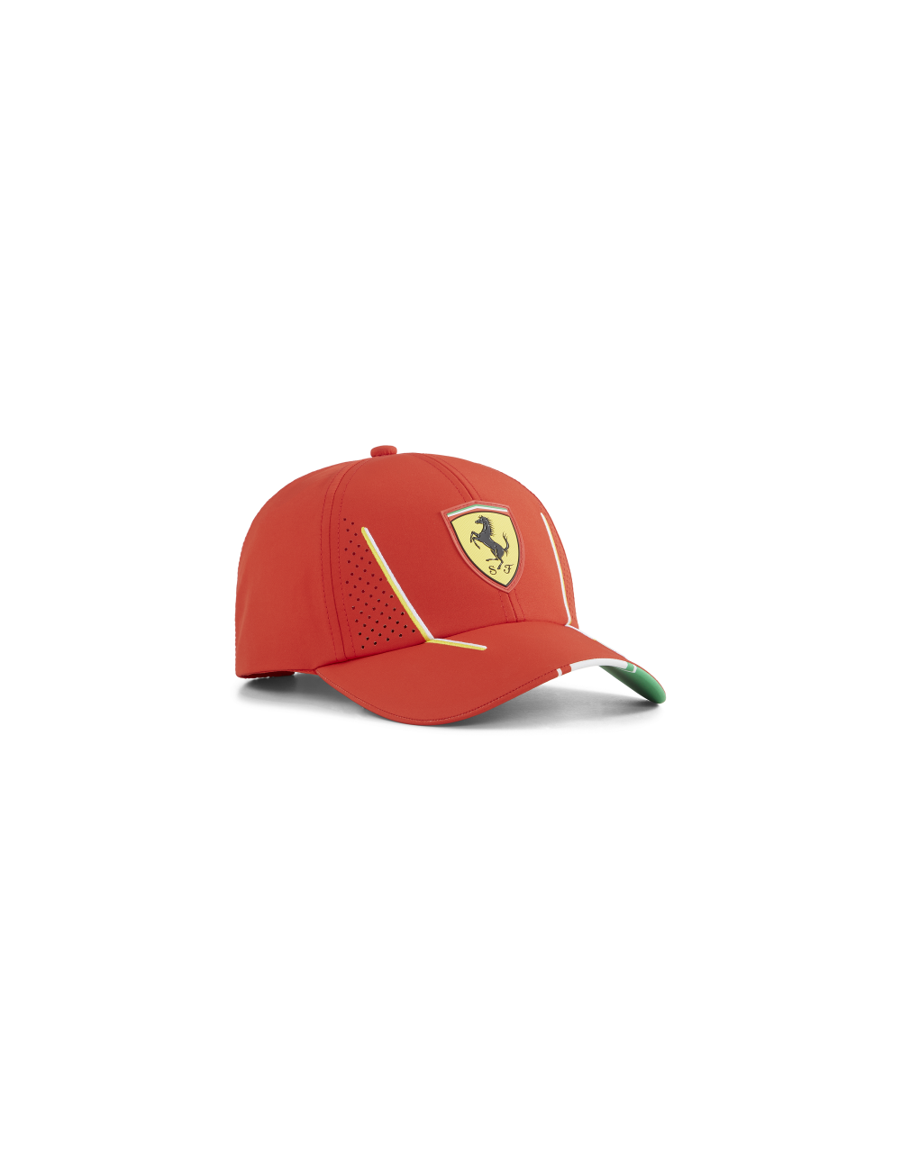 Casquette Team FERRARI F1 Rouge KID-MAGICKART