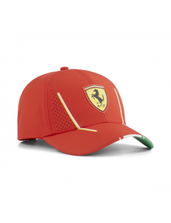 Casquette Team FERRARI F1 Rouge KID-MAGICKART