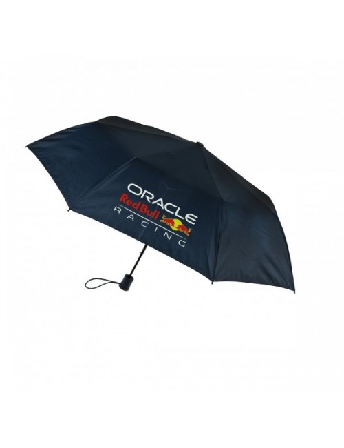 Guarda-chuva de vermelho-touro
