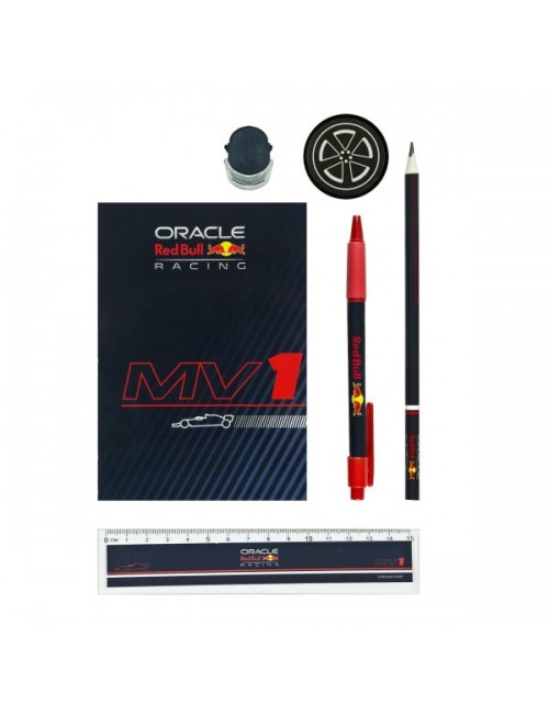 Caixa de escrita mv1 RedBull