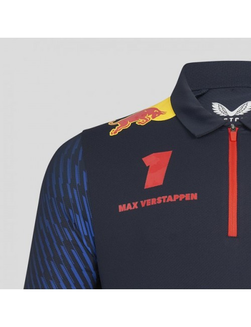 Polo Max Vertappen Redbull-magickart