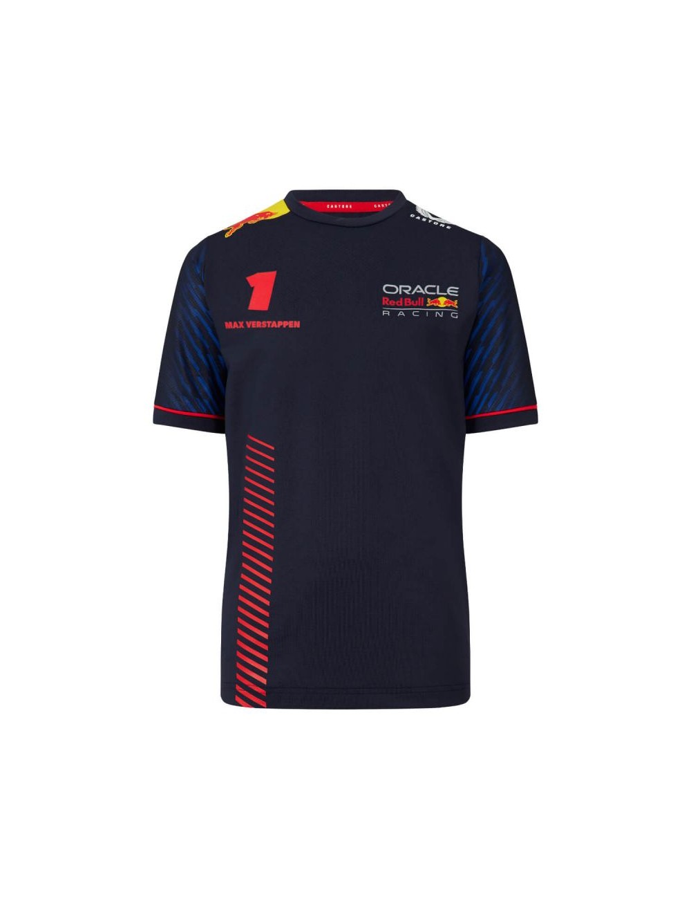 Red Bull Castore T-shirt Réplica Max Verstappen Azul para Criança-MagickArt Red Bull Castore T-shirt Réplica Max Verstappen Azul para Criança-MagickArt