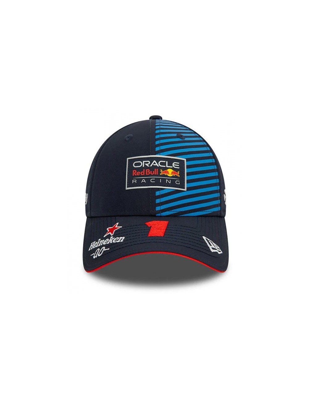 9FORTY New Era Red Bull Formel 1 Max Verstappen 1 Blau Männer Snapback-Kappe 9FORTY New Era Red Bull Formel 1 Max Verstappen 1 Blau Männer Snapback-Kappe