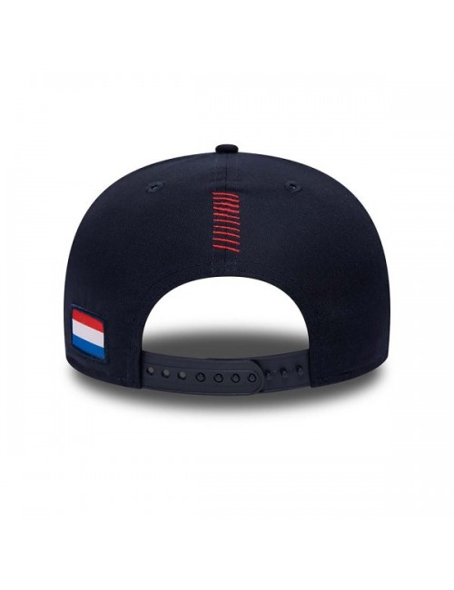 Gorra Max Verstappen Red...