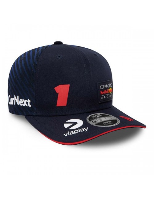 Gorra Max Verstappen Red...