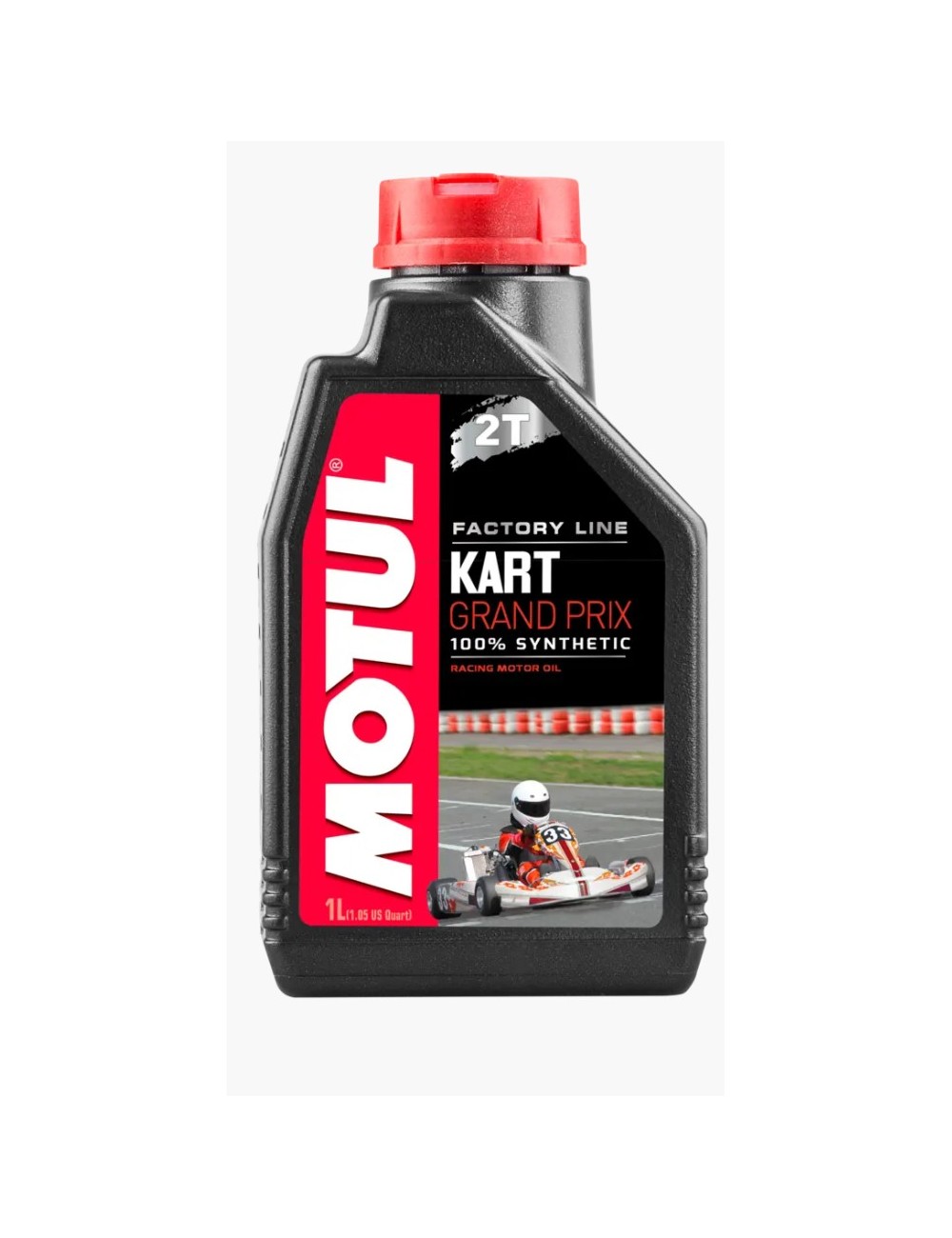 Olio Motul Gran Premio 2T per Kart Lubrificante sintetico High Performance Magickart.eu