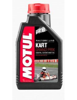 Öl Motul 2T Grand Prix für Kart High Performance Synthetisch Lubricant Magickart.eu