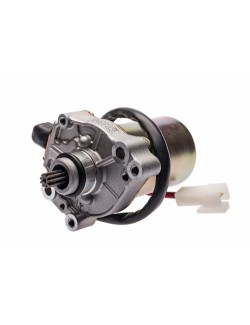 Motor de arranque Rotax completo