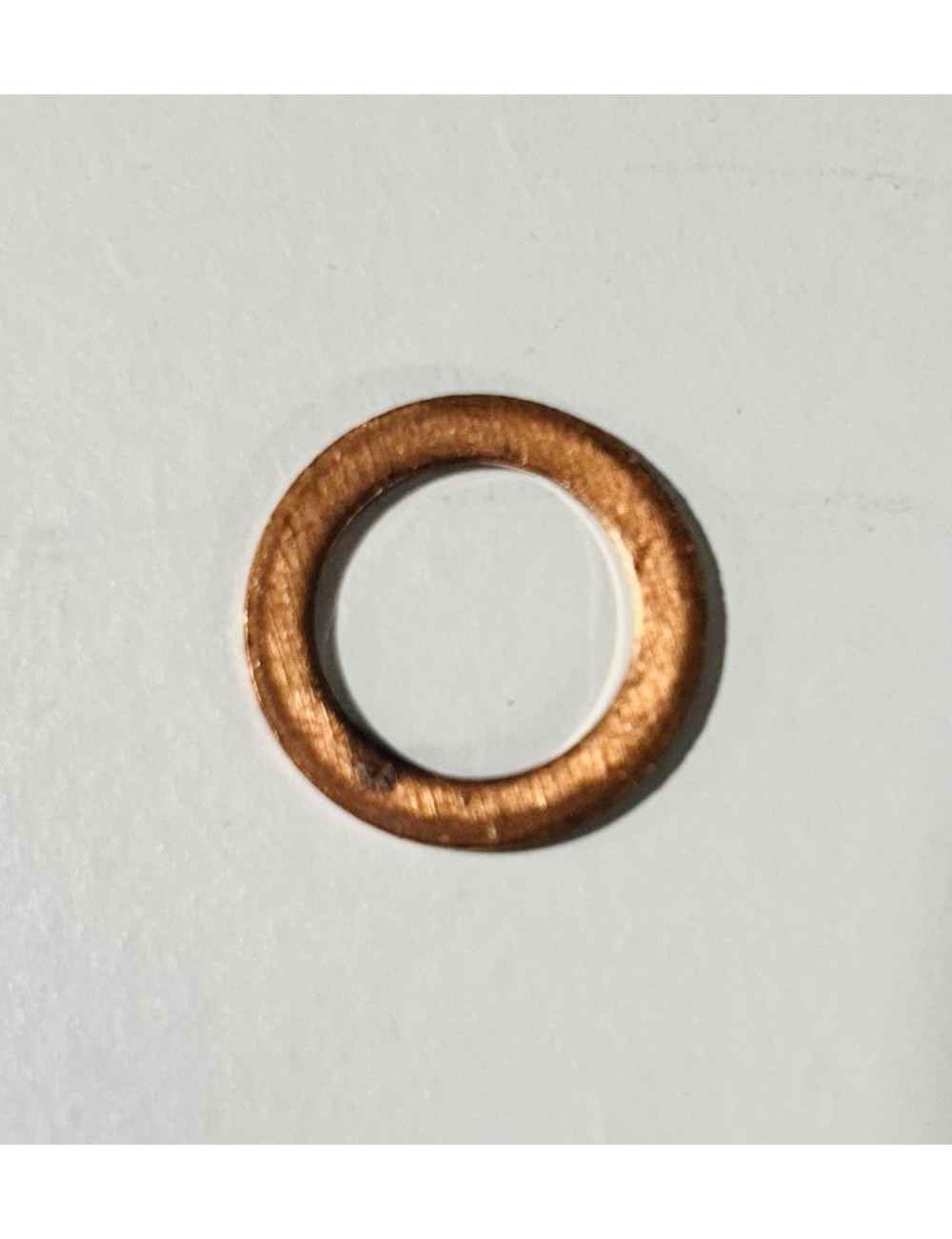Rotax DD2 Copper crankcase cover gasket 12x18mm Rotax DD2 Copper crankcase cover gasket 12x18mm