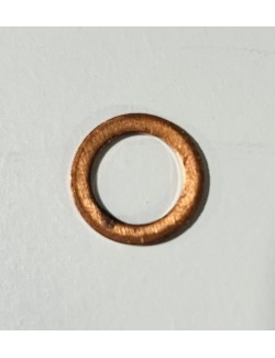 Rotax DD2 Copper crankcase cover gasket 12x18mm