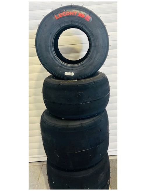 Zug Lecont Loh Option CIK Orange Logo bei Magickart verfügbar